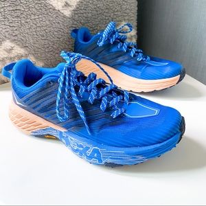 Hoka One One Speedgoat 4 Sneakers Women’s 7.5